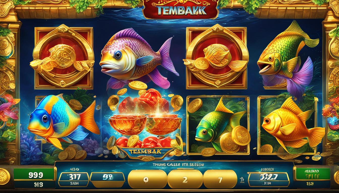 Jackpot tembak ikan casino online