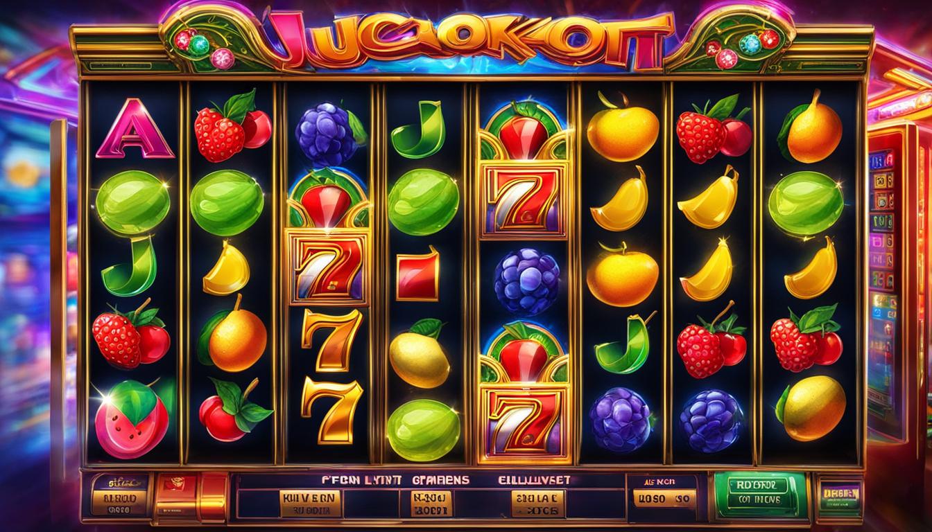 Judi Jackpot Games slot online terbesar