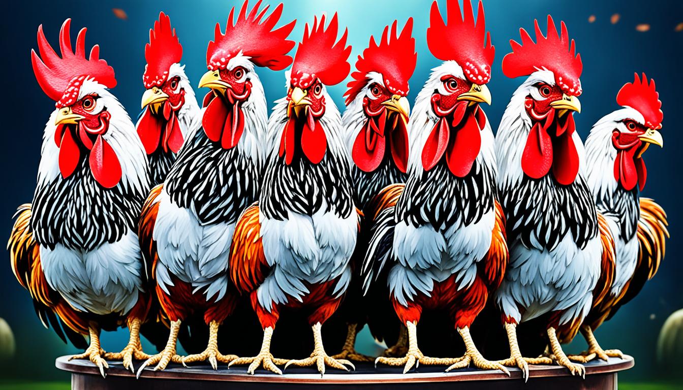 Daftar bandar judi sabung ayam terbaik Indonesia