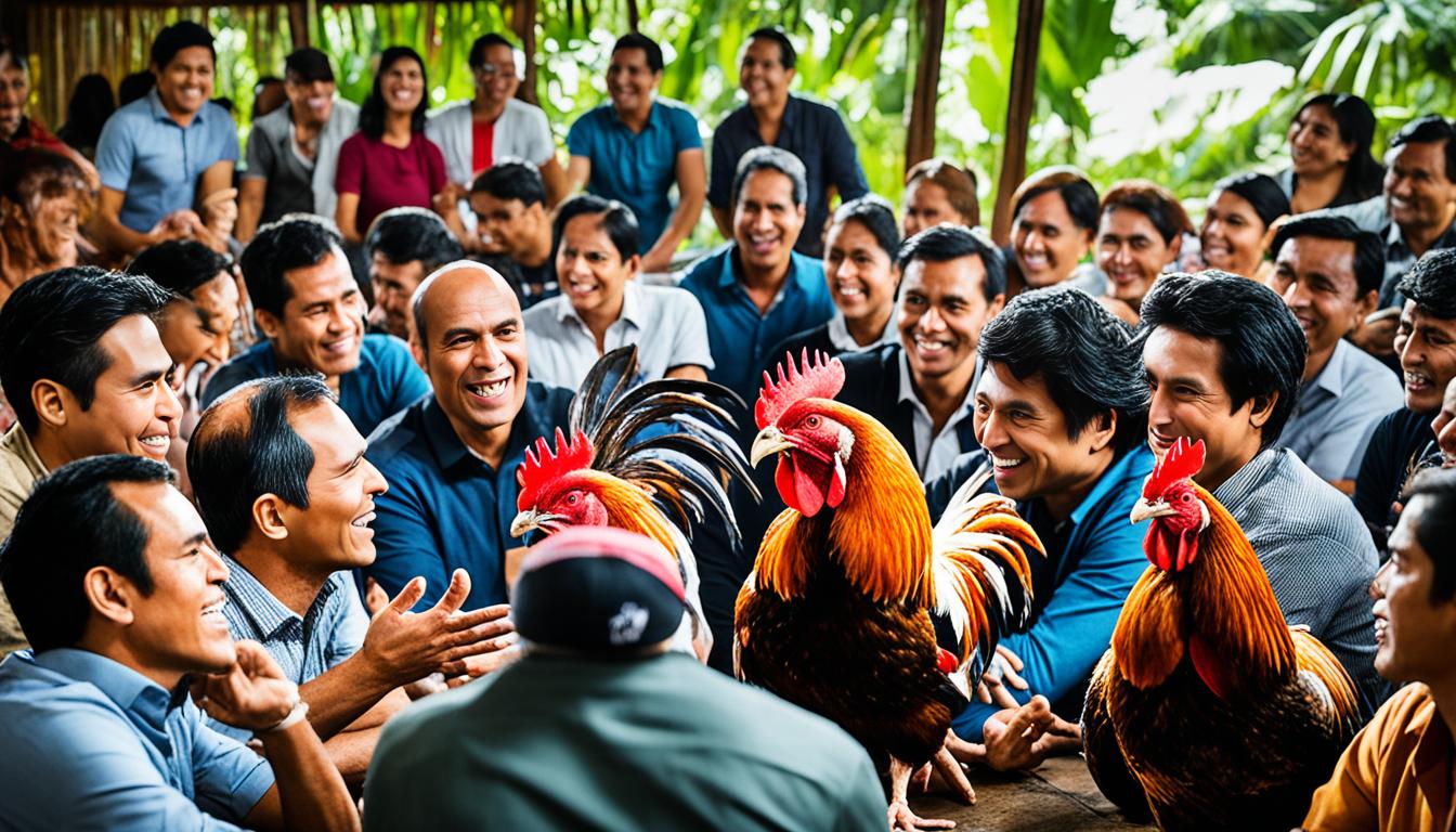 Forum Diskusi Sabung Ayam Indonesia Terbaik
