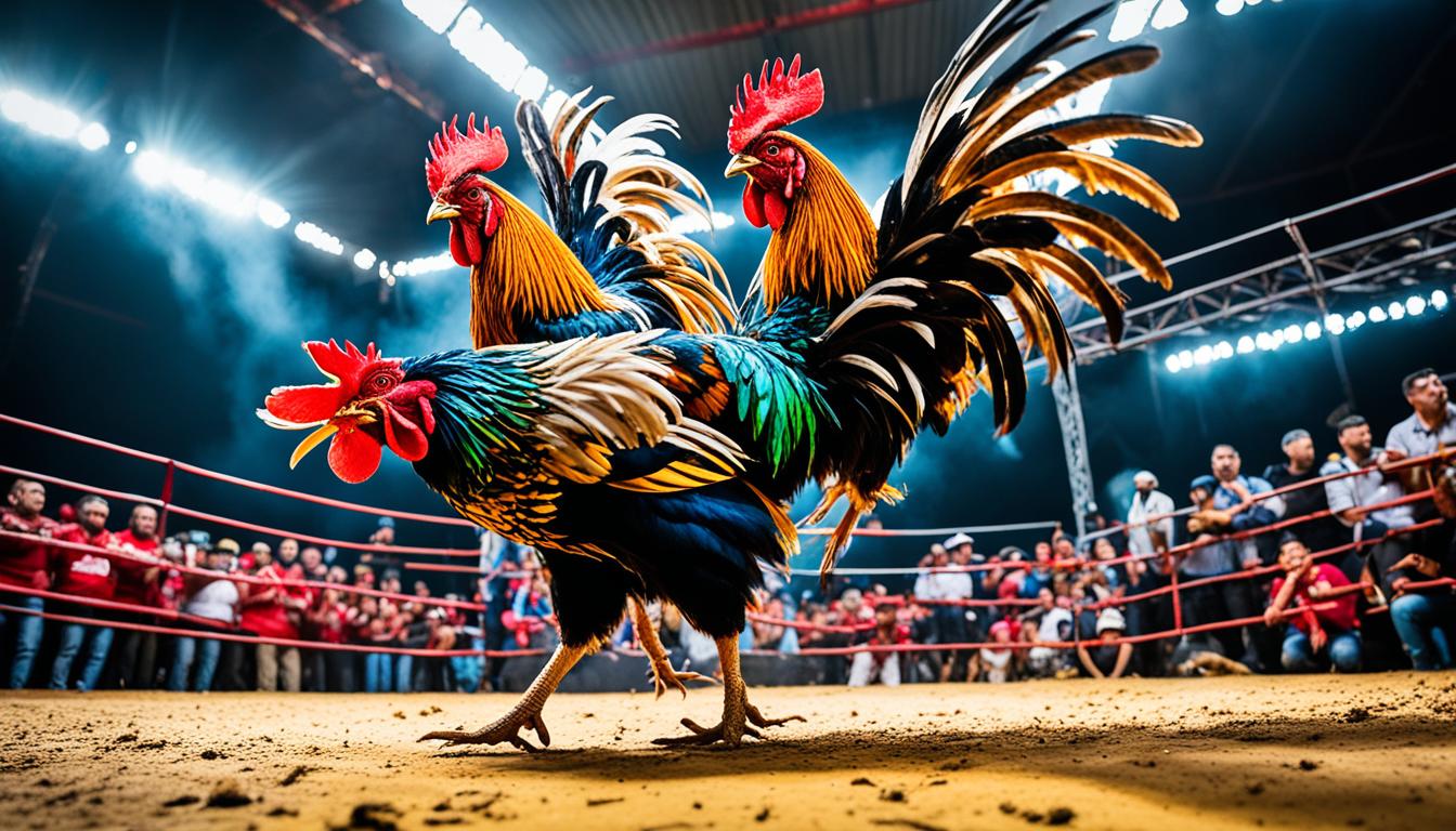 Prediksi Pertandingan Sabung Ayam Terakurat 2023