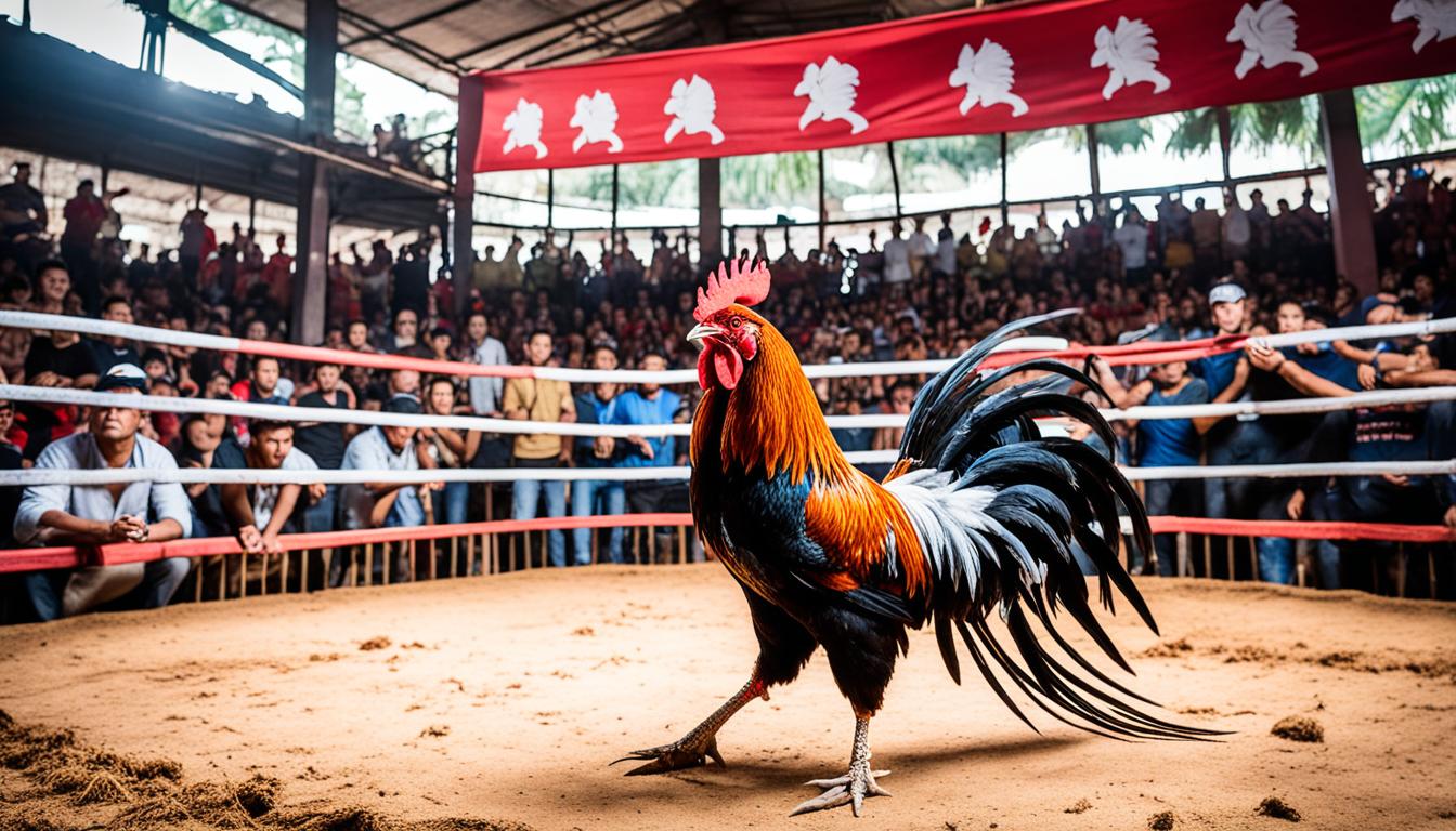 Ulasan situs sabung ayam terpercaya di Indonesia