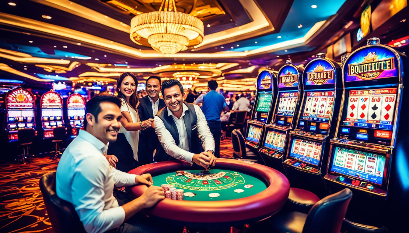 Agen Casino Online Terpercaya di Indonesia