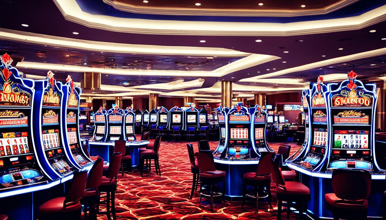 Bandar Casino Online Terpercaya Indonesia