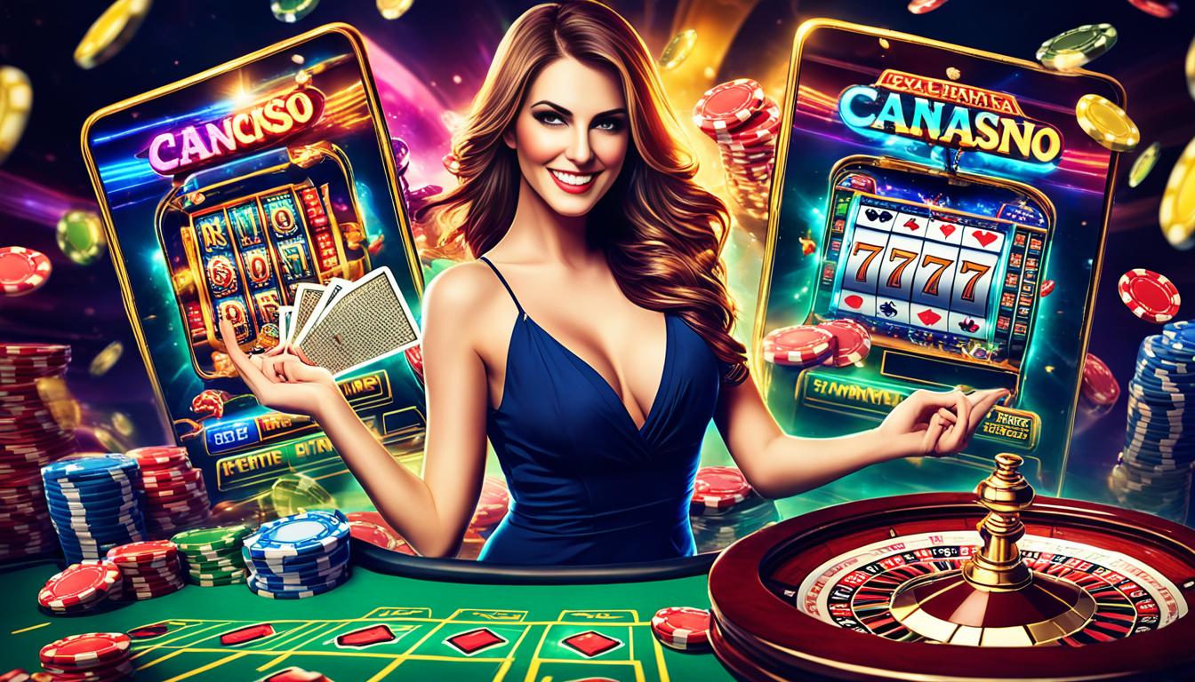 Temukan Bonus Casino Online Terbesar di Indonesia