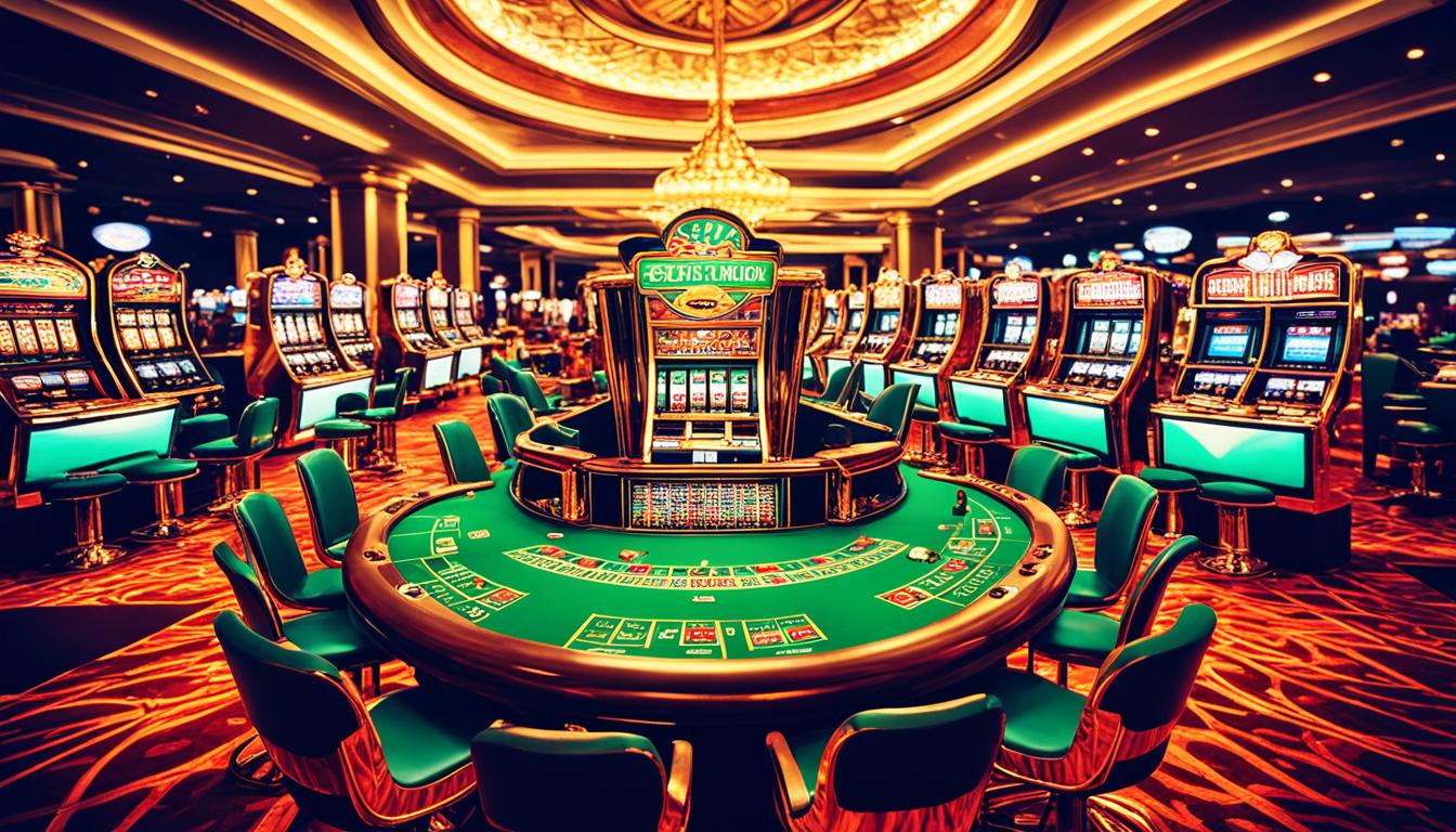 5 Daftar Situs Casino Online Terbaik di Indonesia