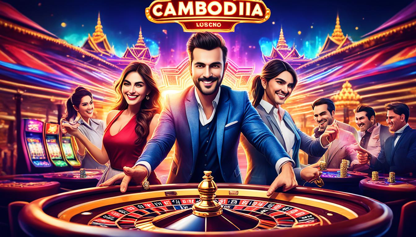 Event dan Turnamen Casino Online Cambodia