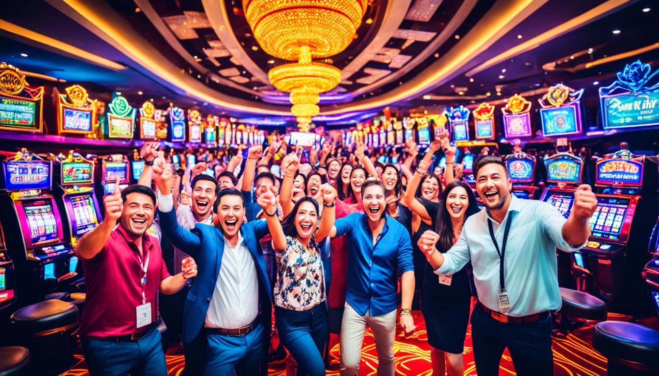 Game Casino Cambodia dengan RTP Tinggi