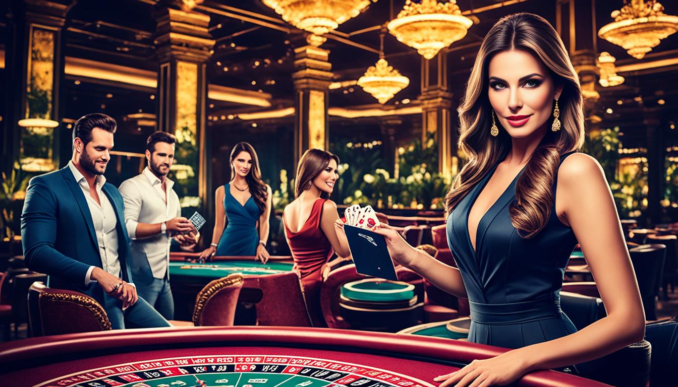 Live Dealer Casino Online Pasaran Cambodia