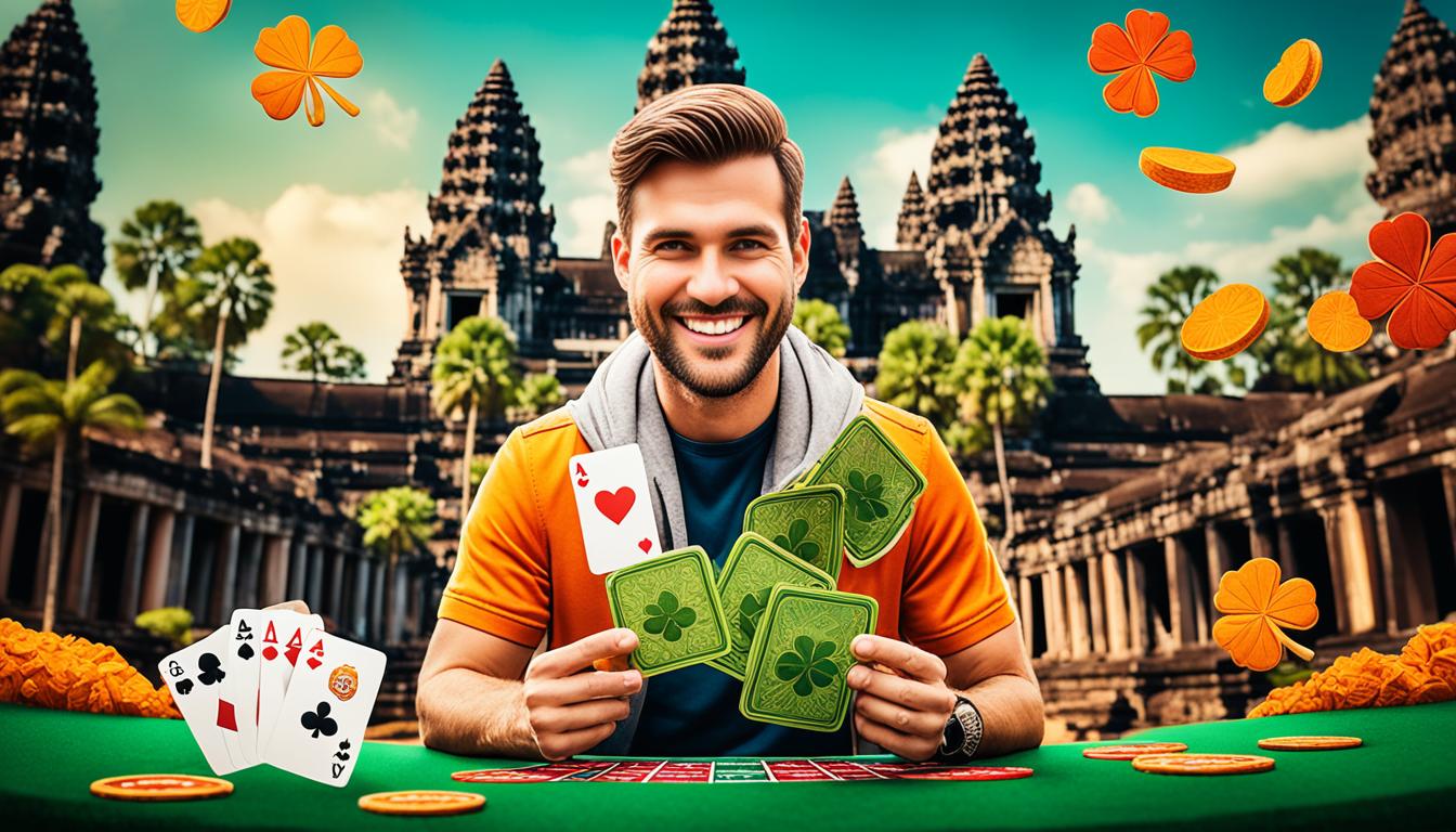 Menang di Casino Online Cambodia – Panduan Bermain