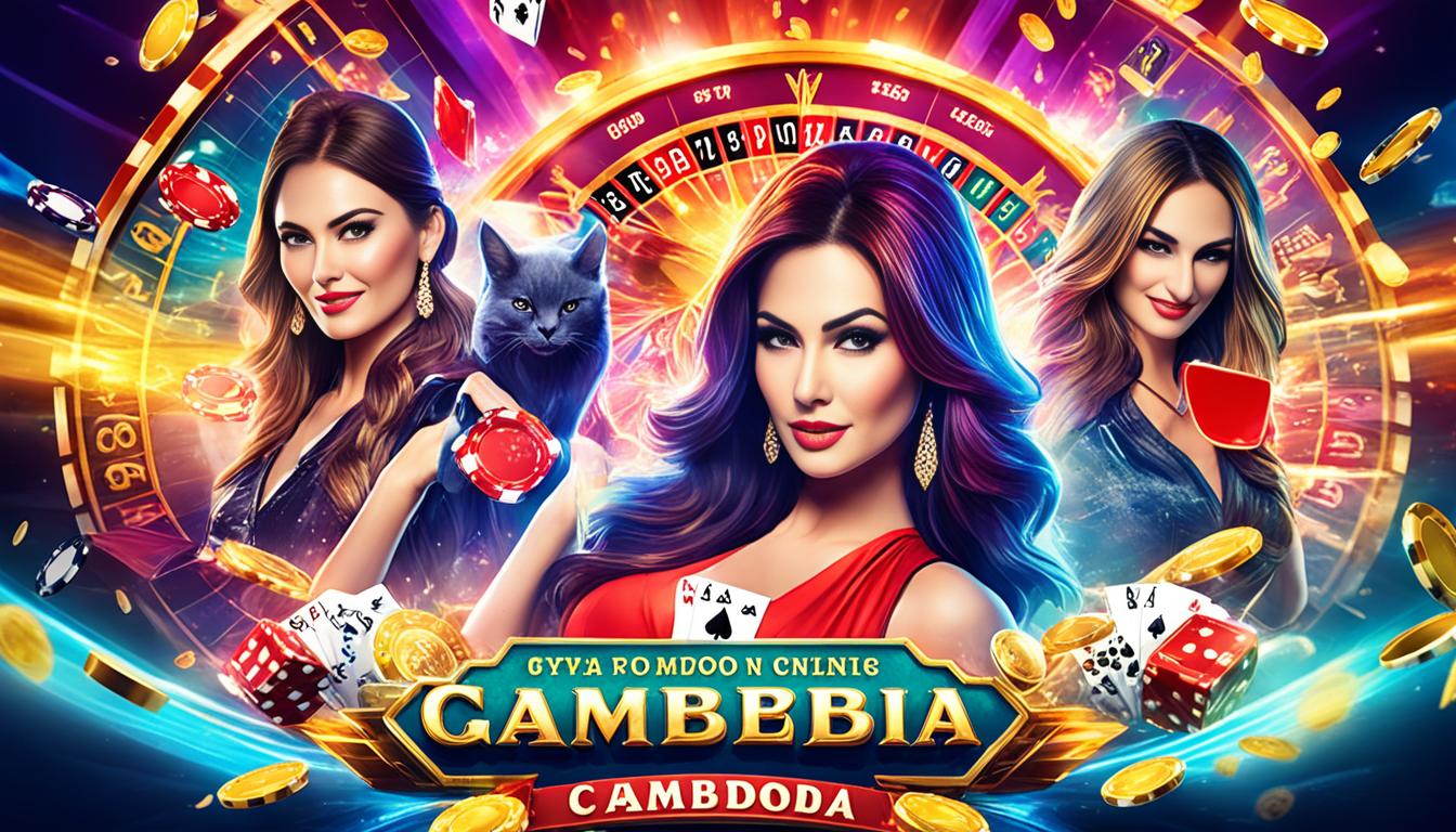 Dapatkan Promo Harian di Casino Online Cambodia