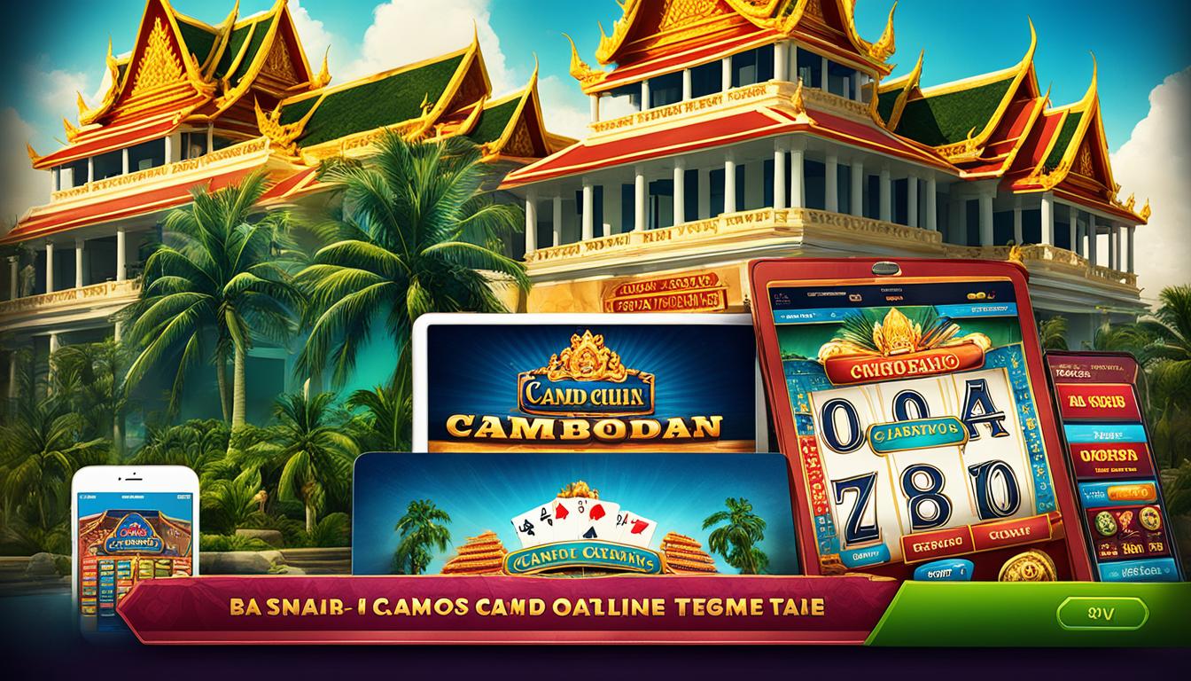 Situs Bandar Casino Online Cambodia Terpercaya