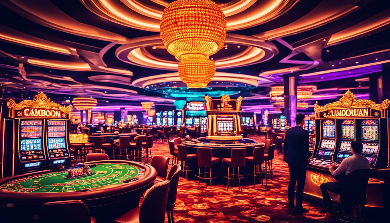 Temukan Situs Casino Cambodia dengan Jackpot Besar