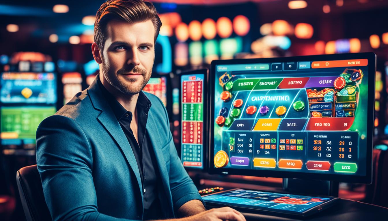 Kiat Teknik Bermain Casino Online Terbaik