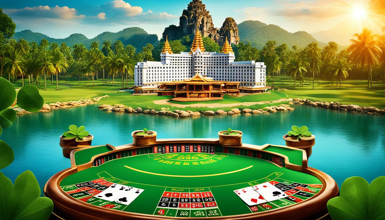 Ulasan Situs Casino Cambodia Terbaru 2024