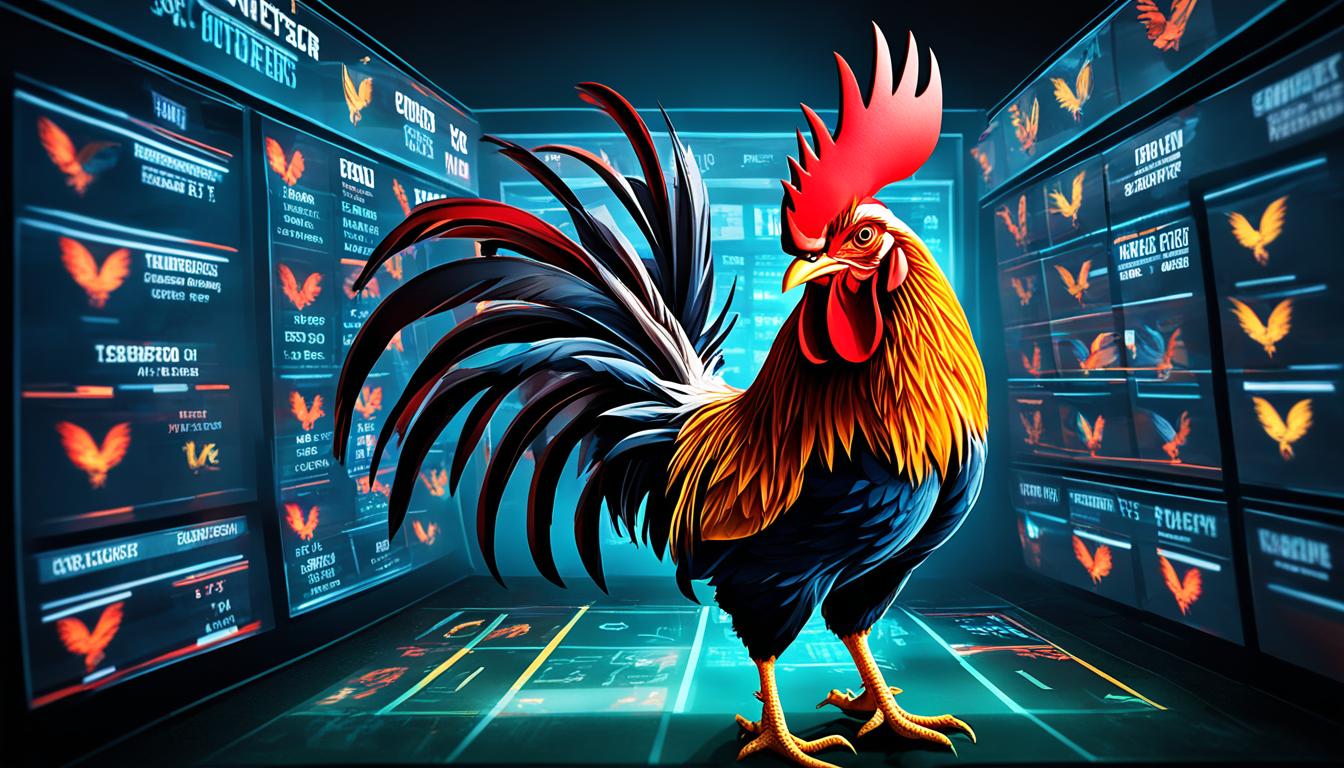 Menang Taruhan Sabung Ayam Online di Indonesia