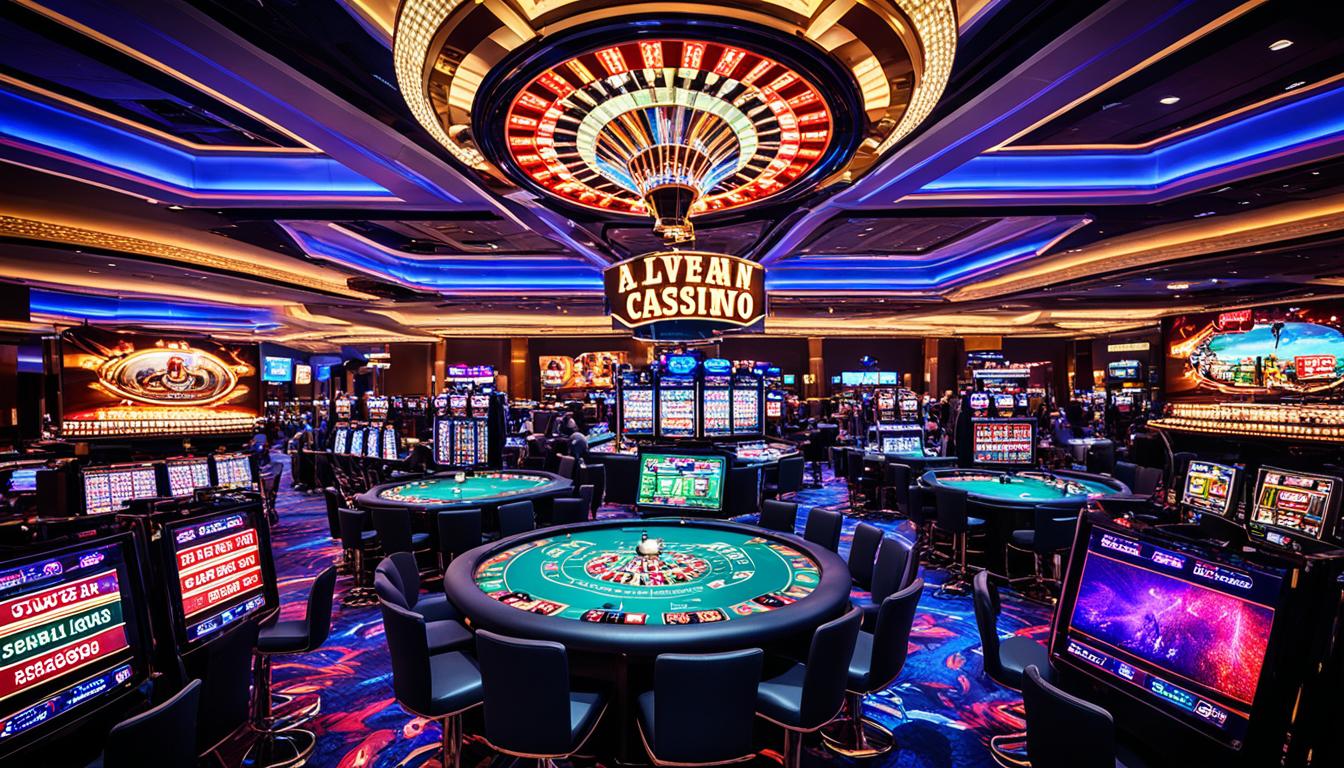 Strategi Menang di Live Games Casino Online: Tips Ampuh untuk Pemula