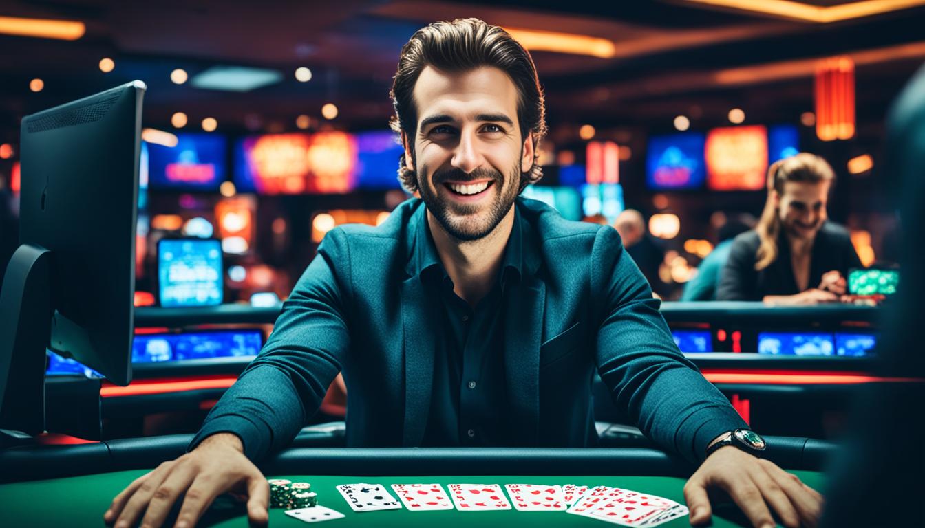 Pengalaman Terbaik di Live Dealer Judi Casino