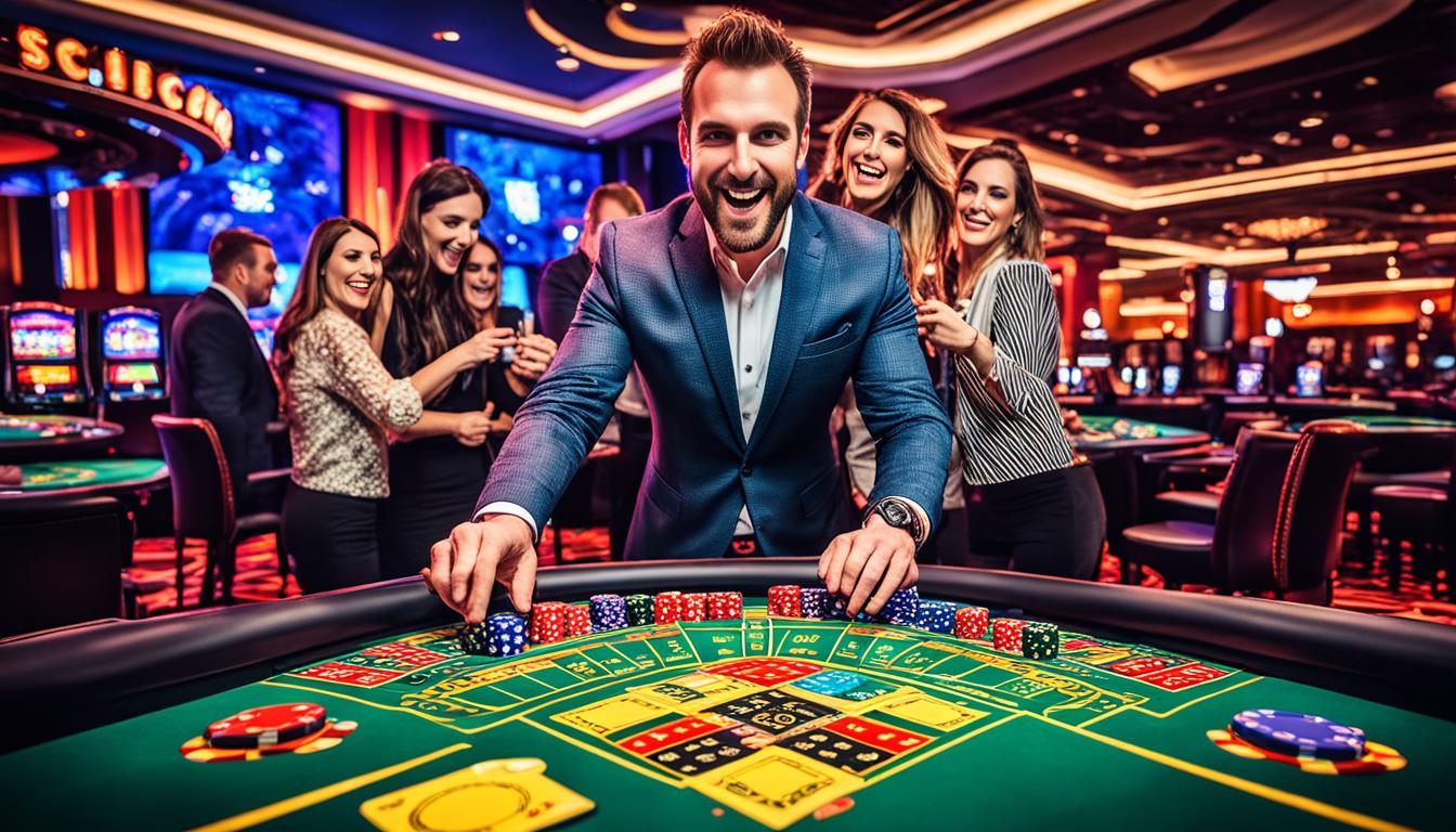 Mainkan Sicbo Live Casino – Pengalaman Judi Otentik