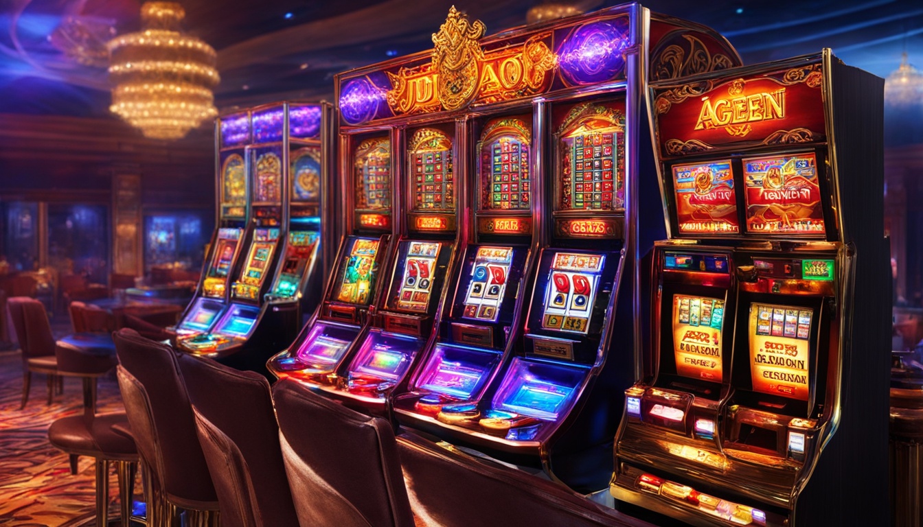 Agen Judi Slot Online Indonesia Terpercaya