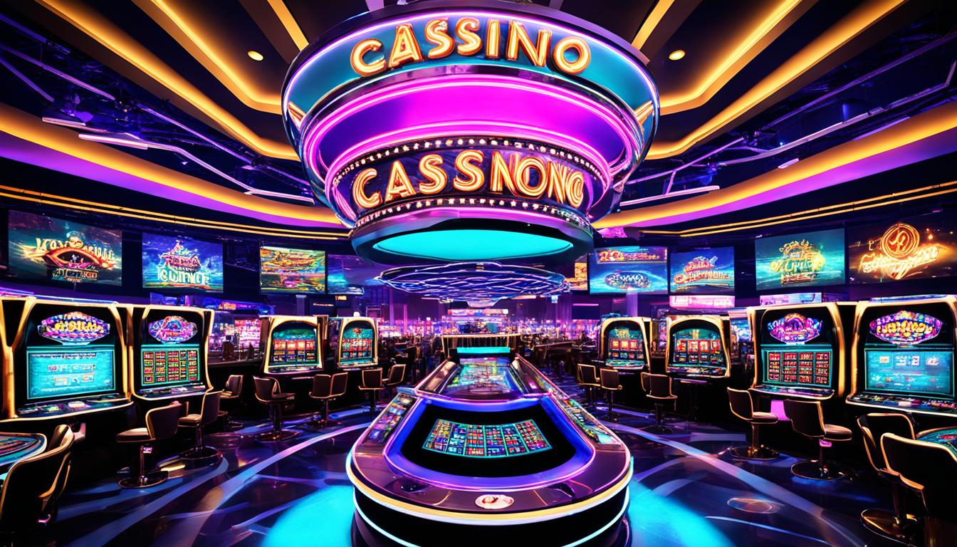 AgenJudi Live Casino Online Terbaik