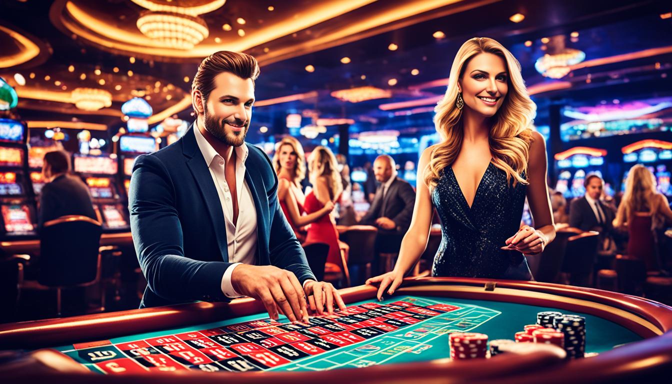 Bandar Judi Live Casino Online Terpopuler