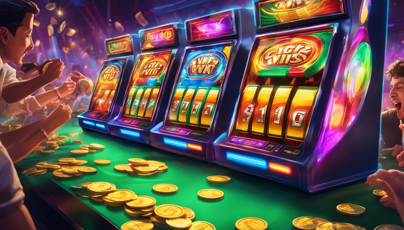 Bermain Judi Slot Online Terpercaya