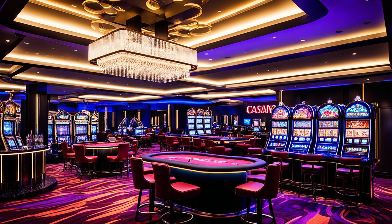 situs casino terpercaya