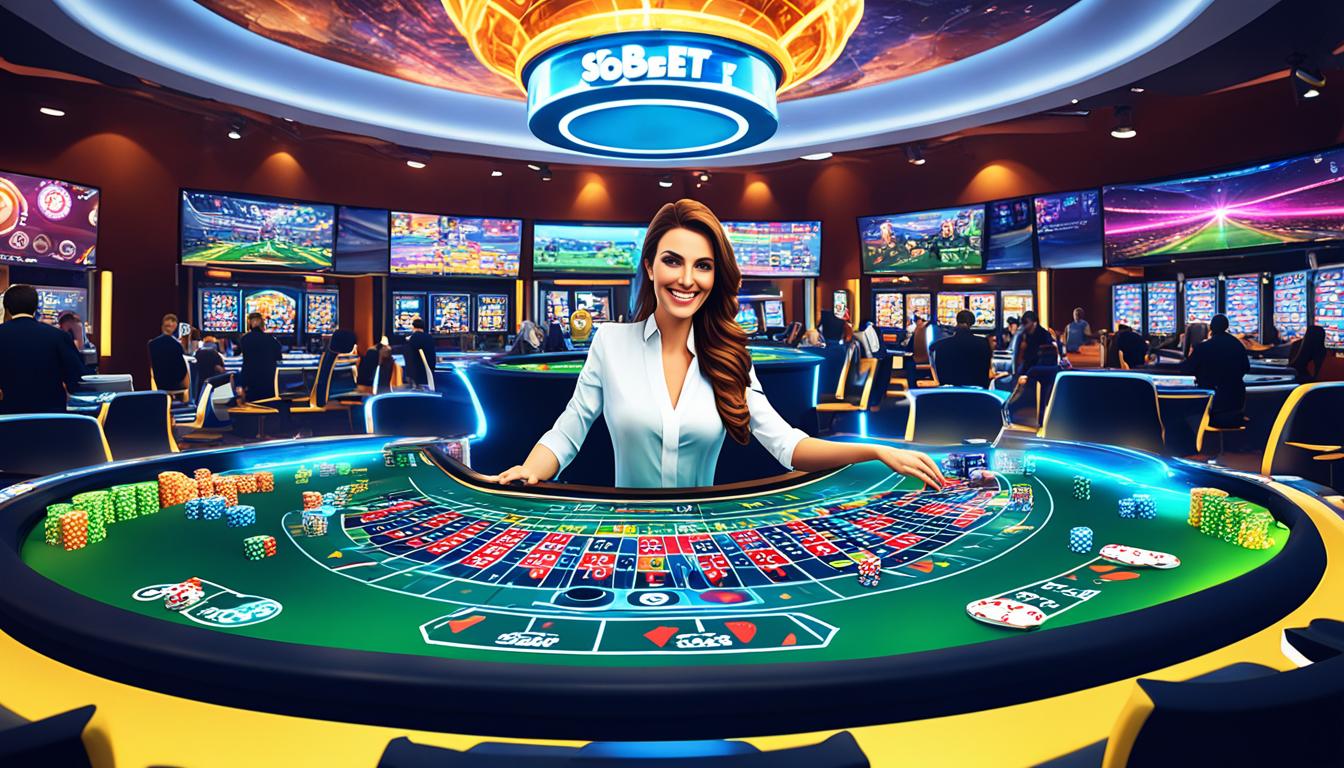 situs judi SBOBET online terpercaya