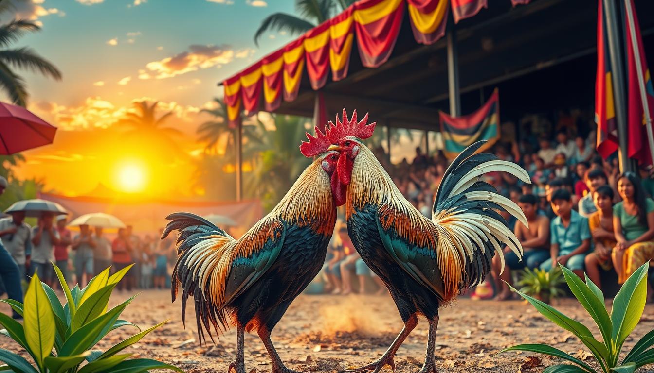 Agen Judi Sabung Ayam Resmi Terpercaya Indonesia