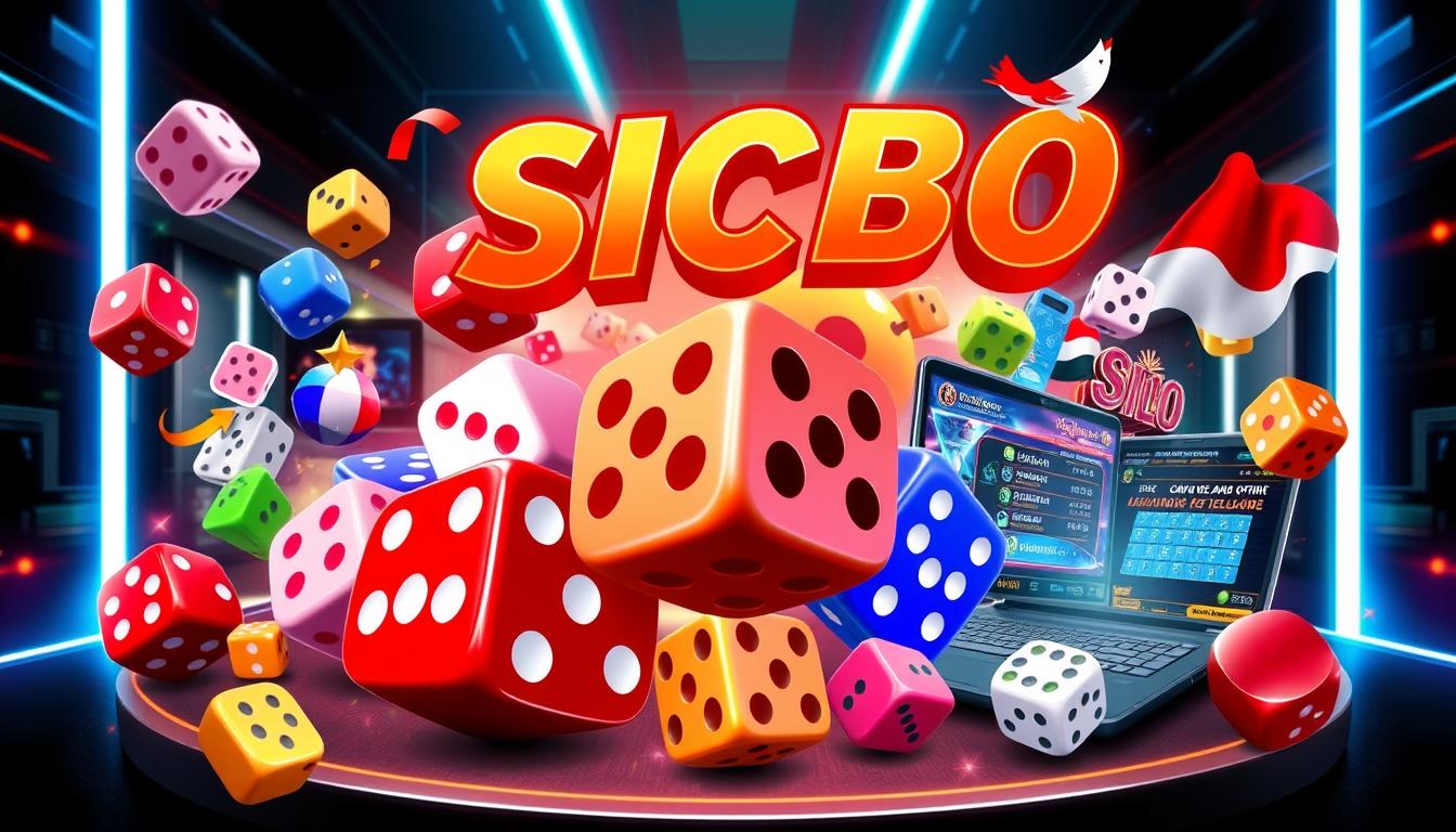 daftar judi sicbo online terbaik