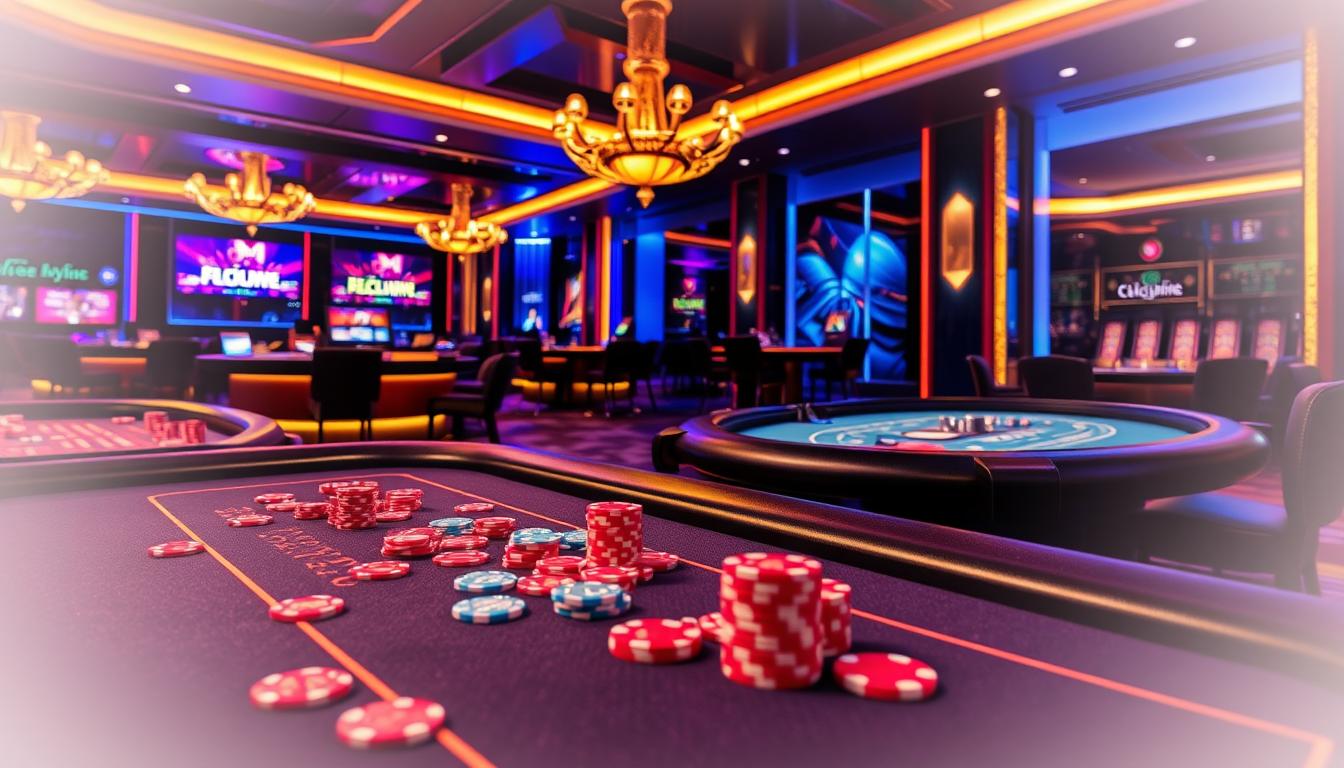 Panduan Daftar Judi Live Casino Online Terpercaya