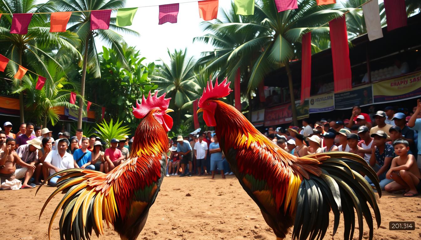 Agen Judi Sabung Ayam Resmi Terpercaya Indonesia