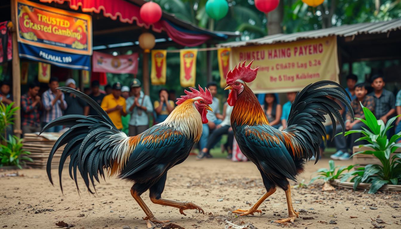 agen judi sabung ayam resmi