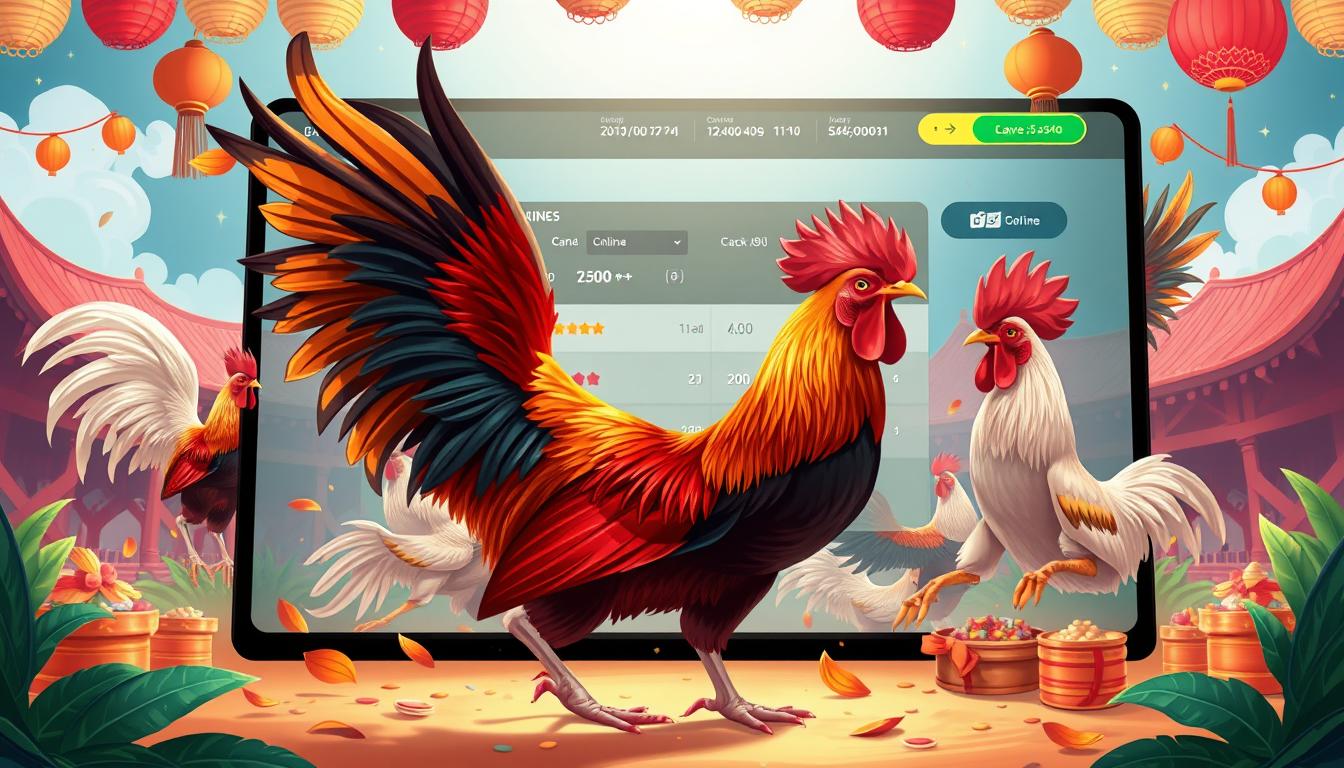 Daftar Judi Sabung Ayam Online Terbaik di Indonesia