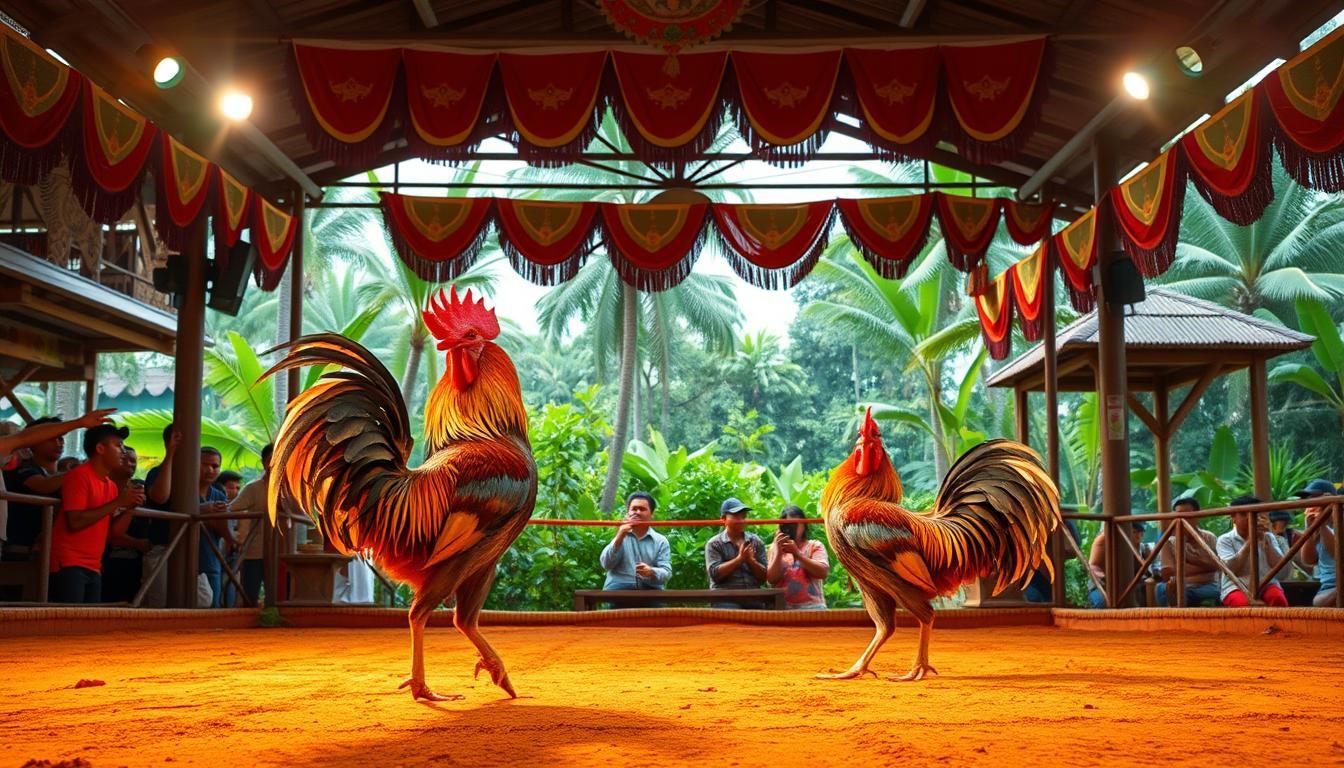 Situs Judi Sabung Ayam Terpercaya di Indonesia