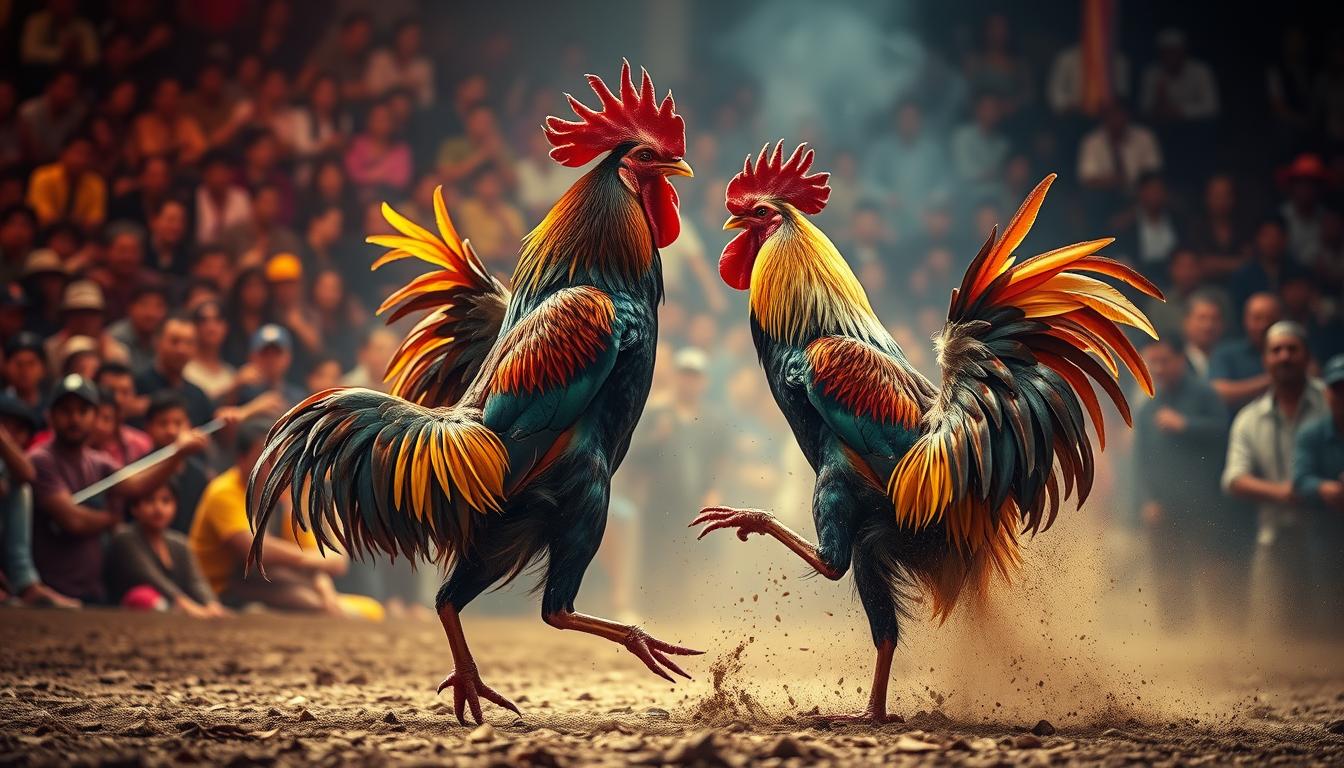 Trik Judi Sabung Ayam Mudah Menang Online