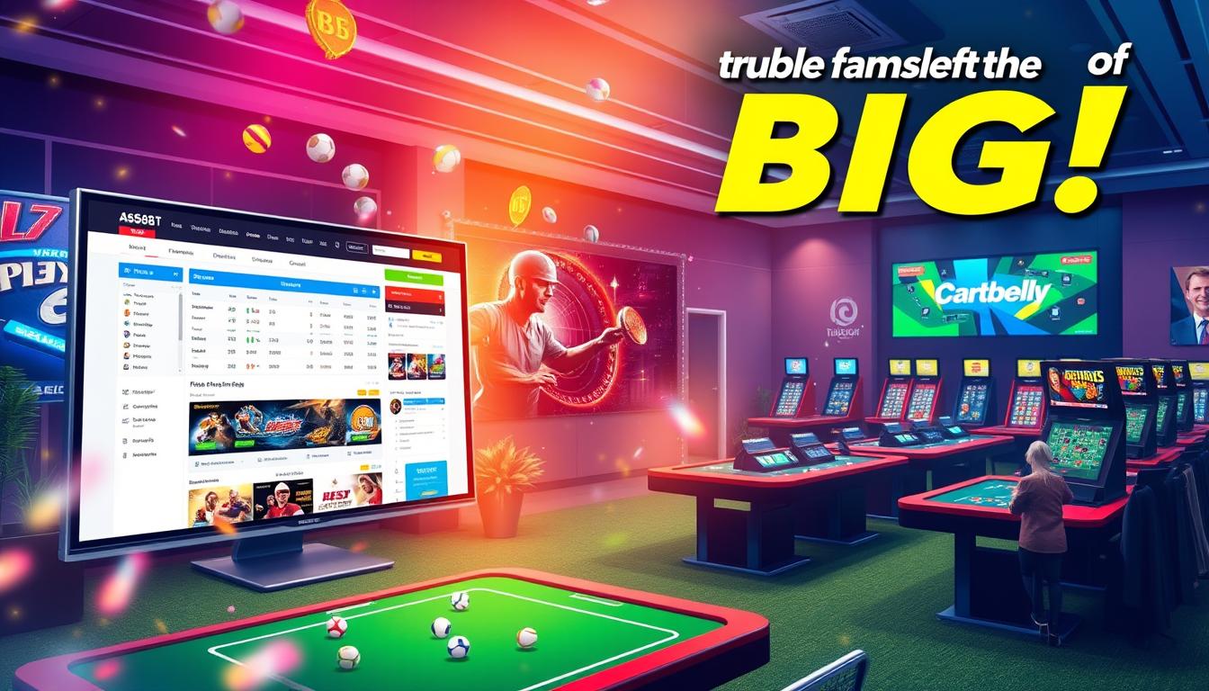 Menang Besar di Situs Judi SBOBET Terpercaya