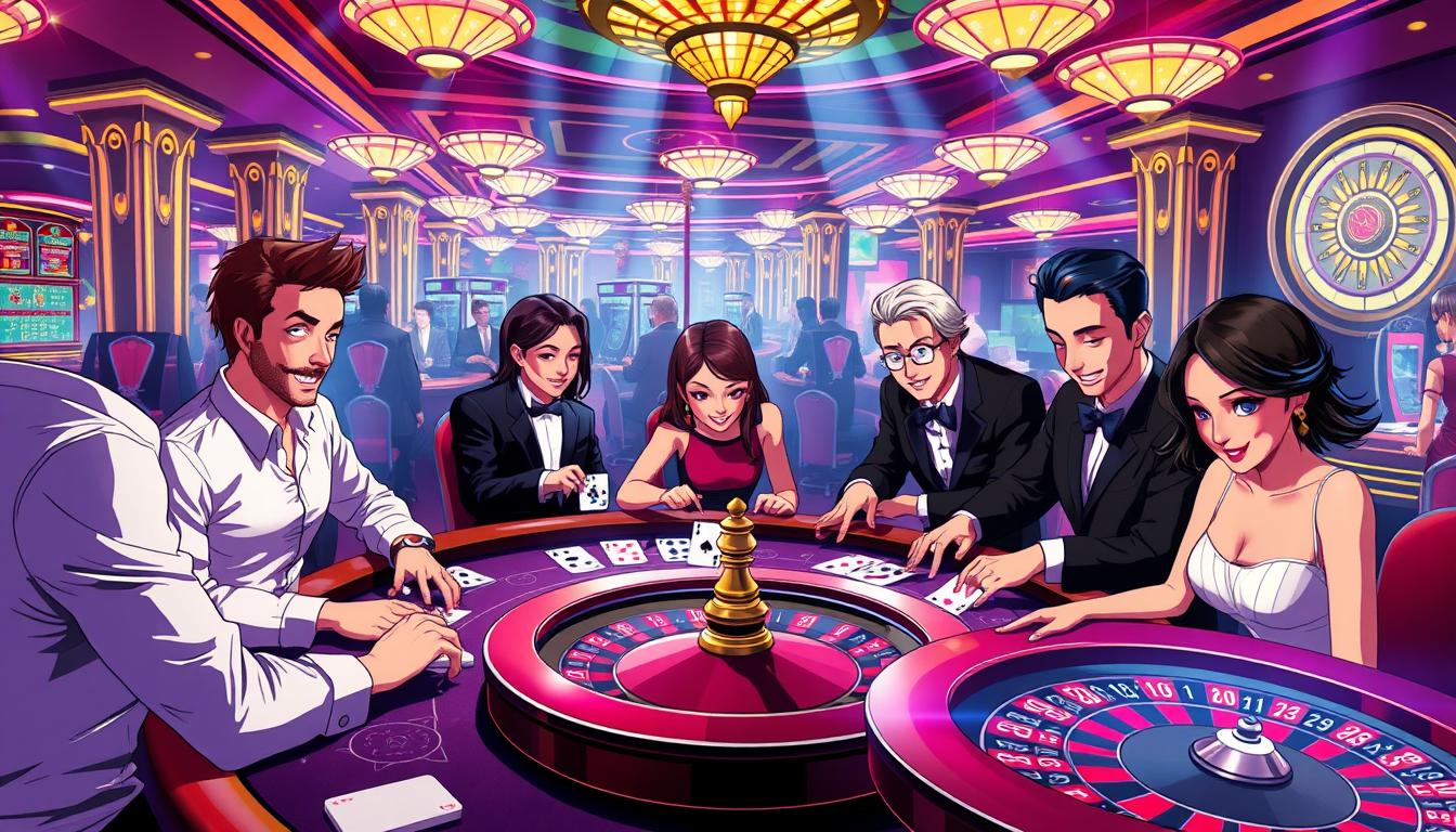 Daftar Judi Live Casino Terpopuler di Indonesia