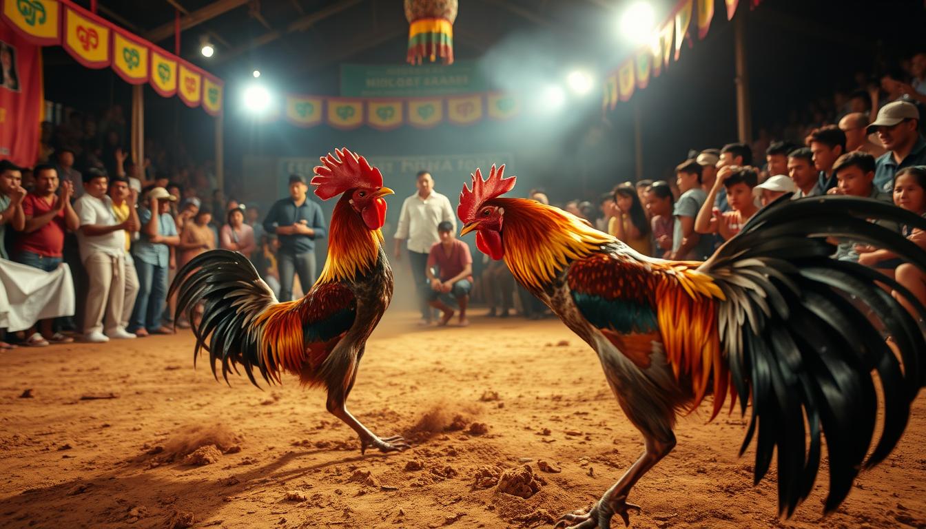 Strategi Judi Sabung Ayam Mudah Menang Online