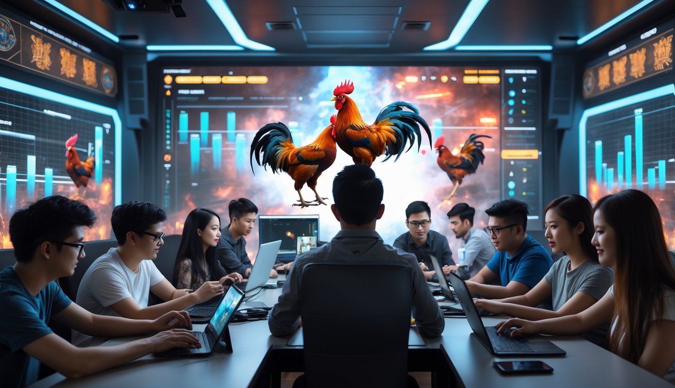 Sabung Ayam Online Generasi Baru untuk Pemain Aktif: Panduan Seru dan Tips Menang