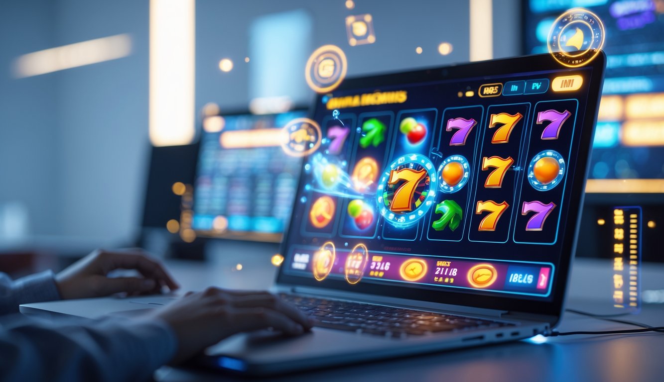 Slot Online Internasional Dengan Update Game Real Time untuk Hiburan Tanpa Batas