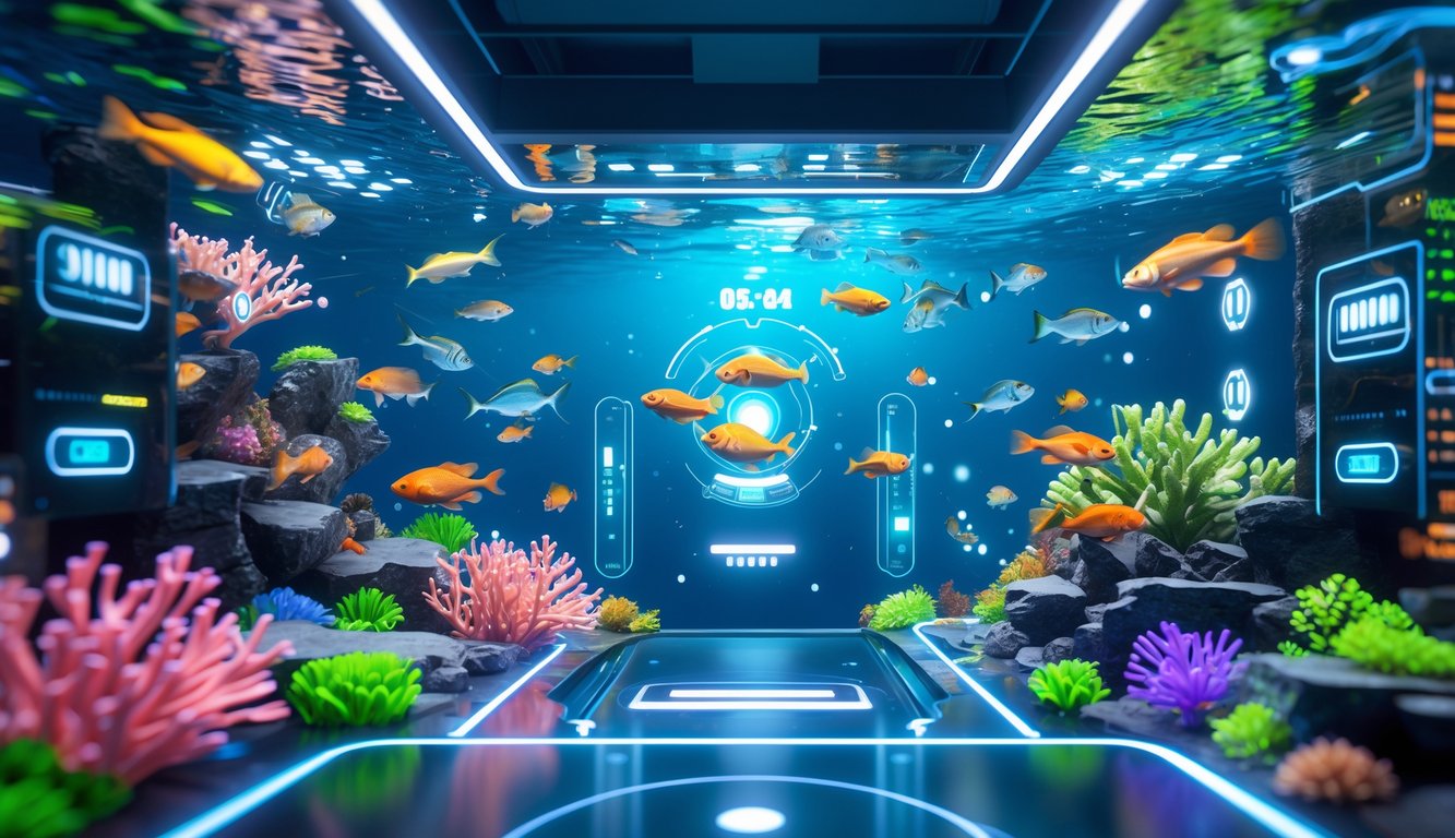 Tembak Ikan Online Digital Dengan Visual HD Modern untuk Pengalaman Seru dan Lancar