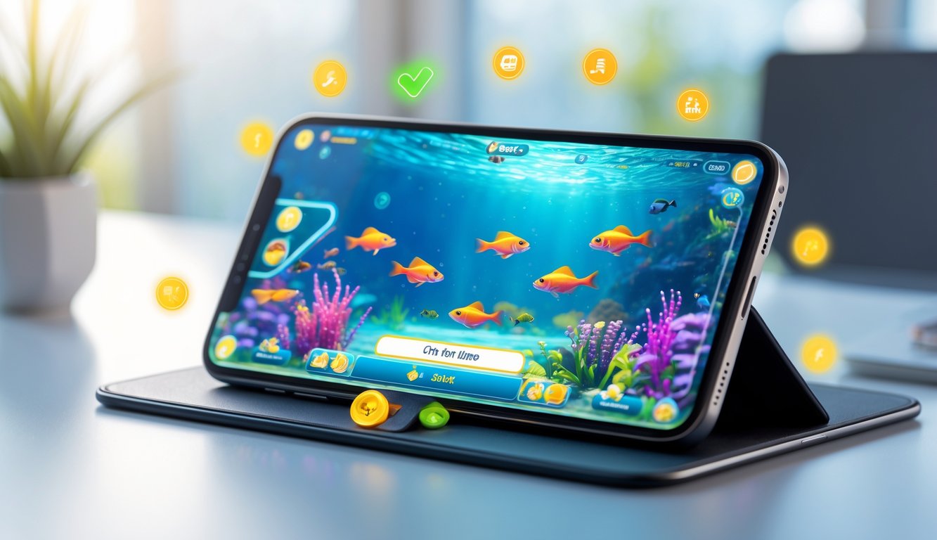 Tembak Ikan Online Terintegrasi Dengan Bonus Harian Aktif untuk Pengalaman Seru dan Menguntungkan