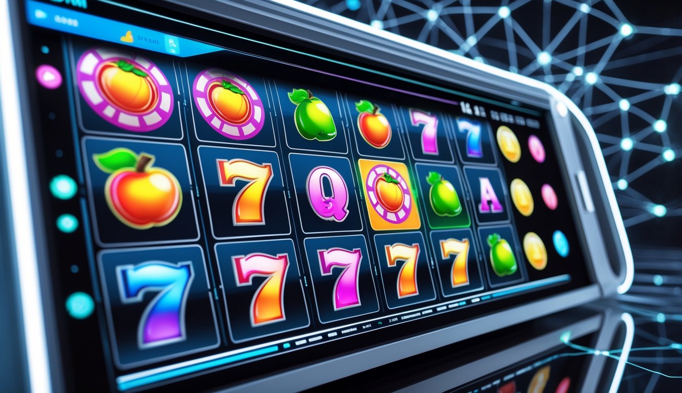 Slot Online Premium dengan Teknologi Multiwin Cerdas untuk Pengalaman Bermain Lebih Seru