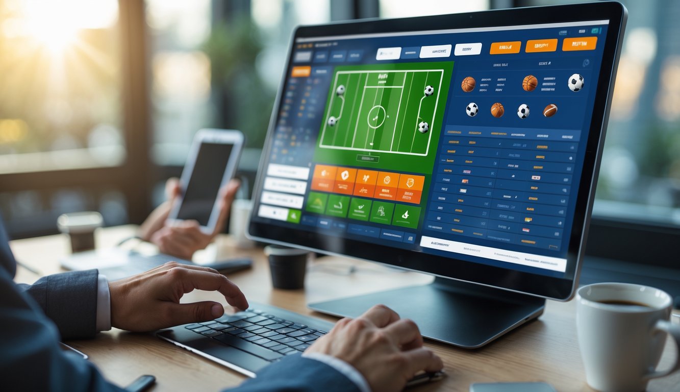 Sbobet Online Berbasis Update Jadwal Pertandingan Akurat untuk Pengalaman Taruhan Terbaik