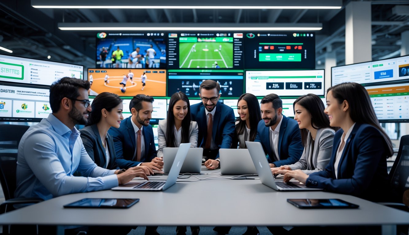 Sbobet Online Dinamis untuk Pengelolaan Event Olahraga yang Mudah dan Efektif