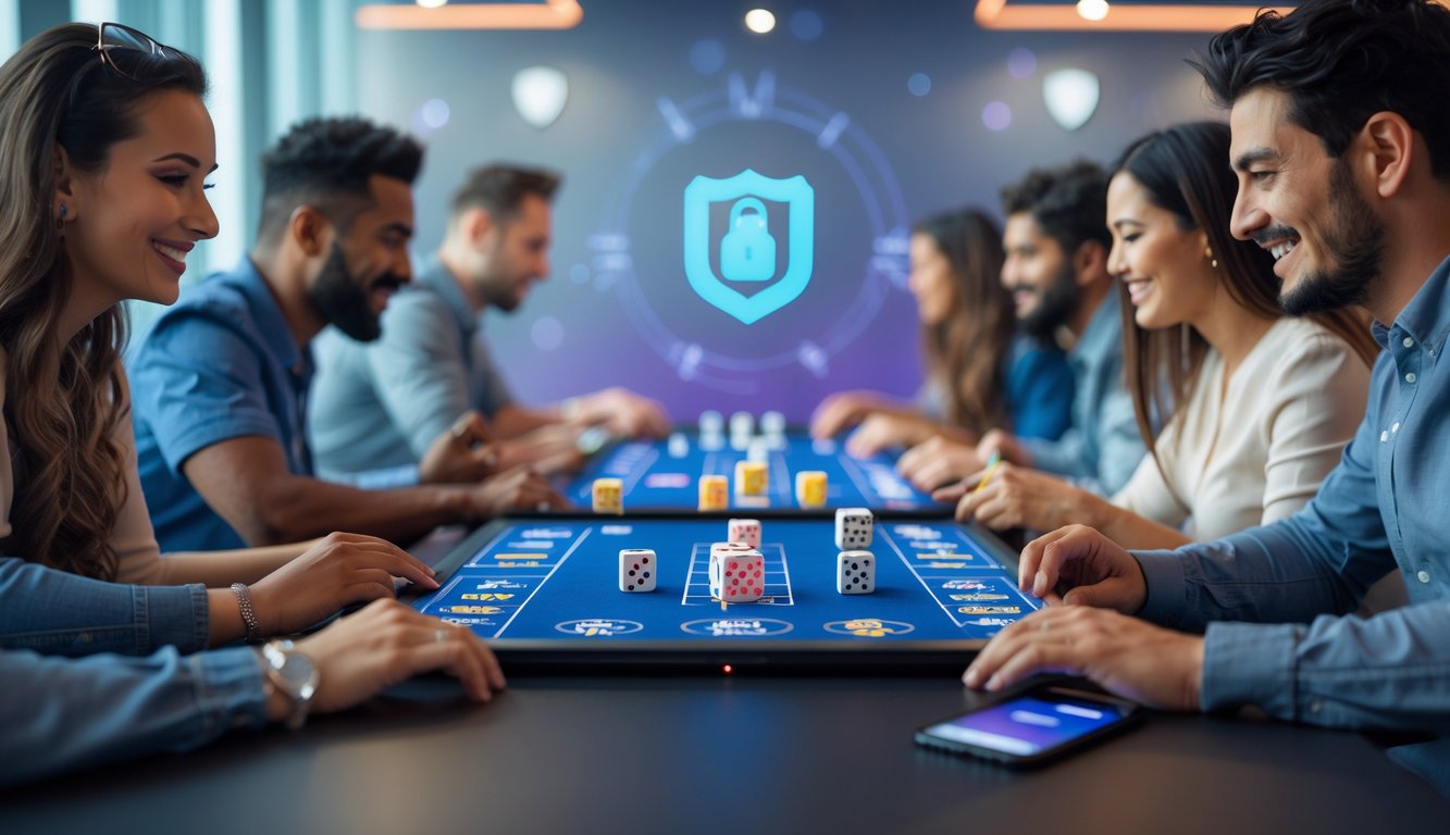 Arena Sicbo Online Terpercaya untuk Semua Level Pemain: Pilihan Seru dan Aman Bermain Sicbo