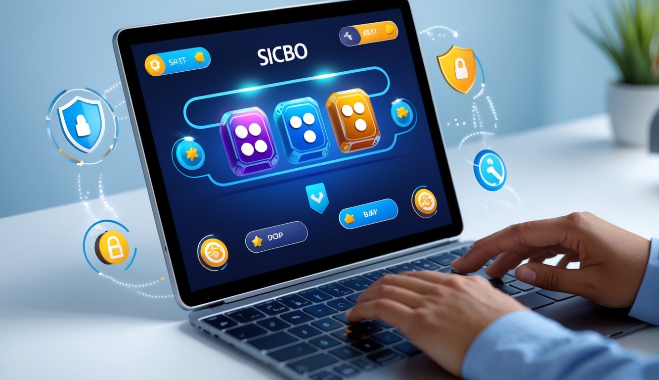 Sicbo Online Premium dengan Akses Mudah dan Aman untuk Pengalaman Bermain Terbaik