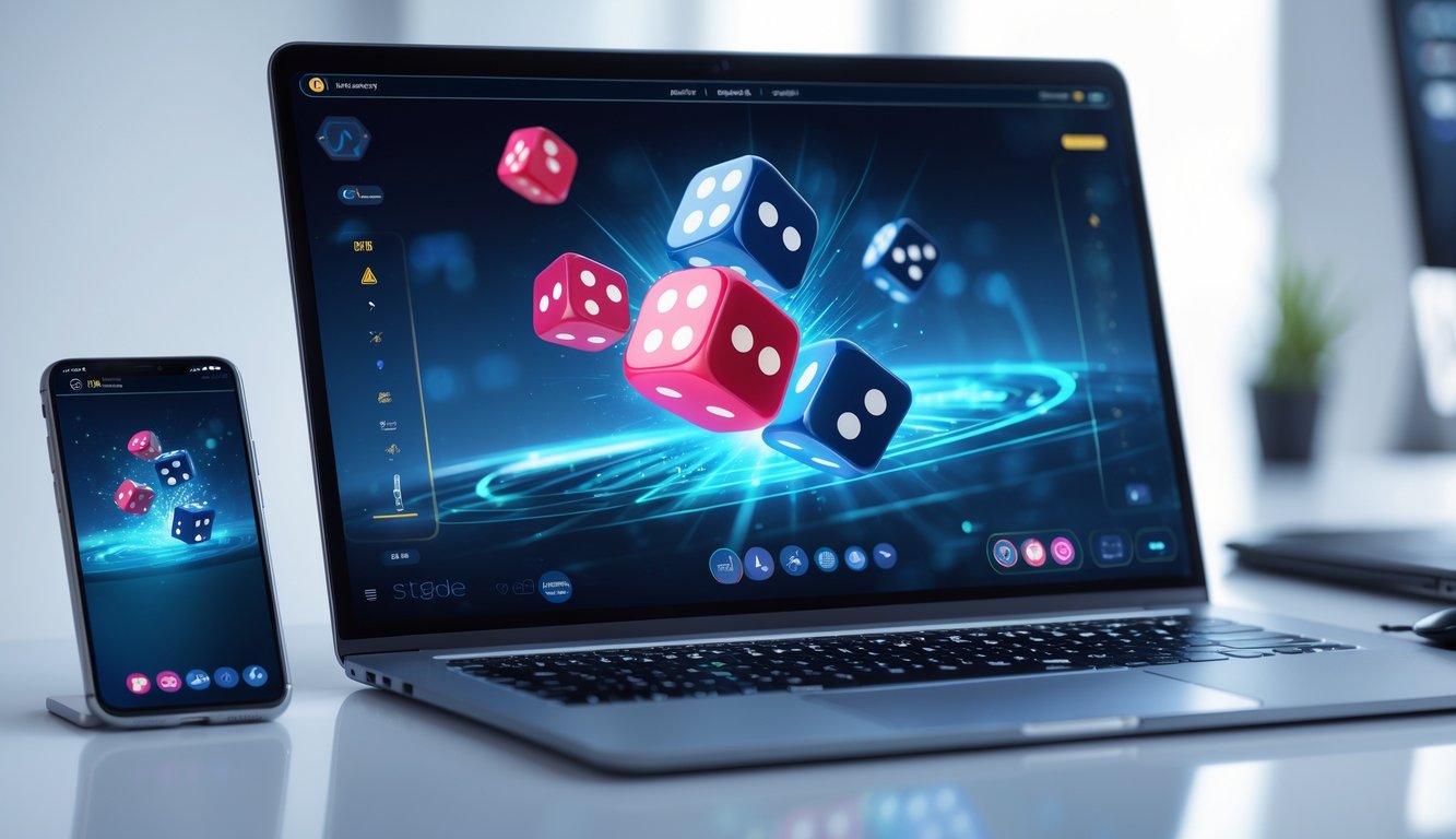 Sicbo Online Digital dengan Gameplay Cepat dan Stabil untuk Pengalaman Bermain Seru